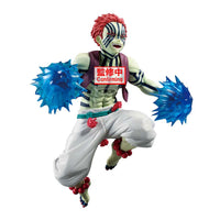 Demon Slayer - Figurine Akaza - Vibration Stars Plus