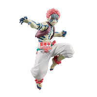 Demon Slayer - Figurine Akaza - Vibration Stars