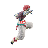 Demon Slayer - Figurine Akaza - Vibration Stars
