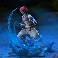 Demon Slayer - Figurine - Akaza - Xross Link