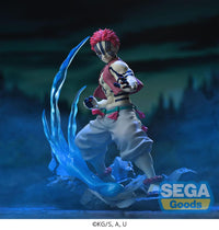 Demon Slayer - Figurine - Akaza - Xross Link