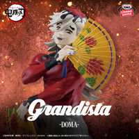 Demon Slayer - Figurine - Doma - Grandista