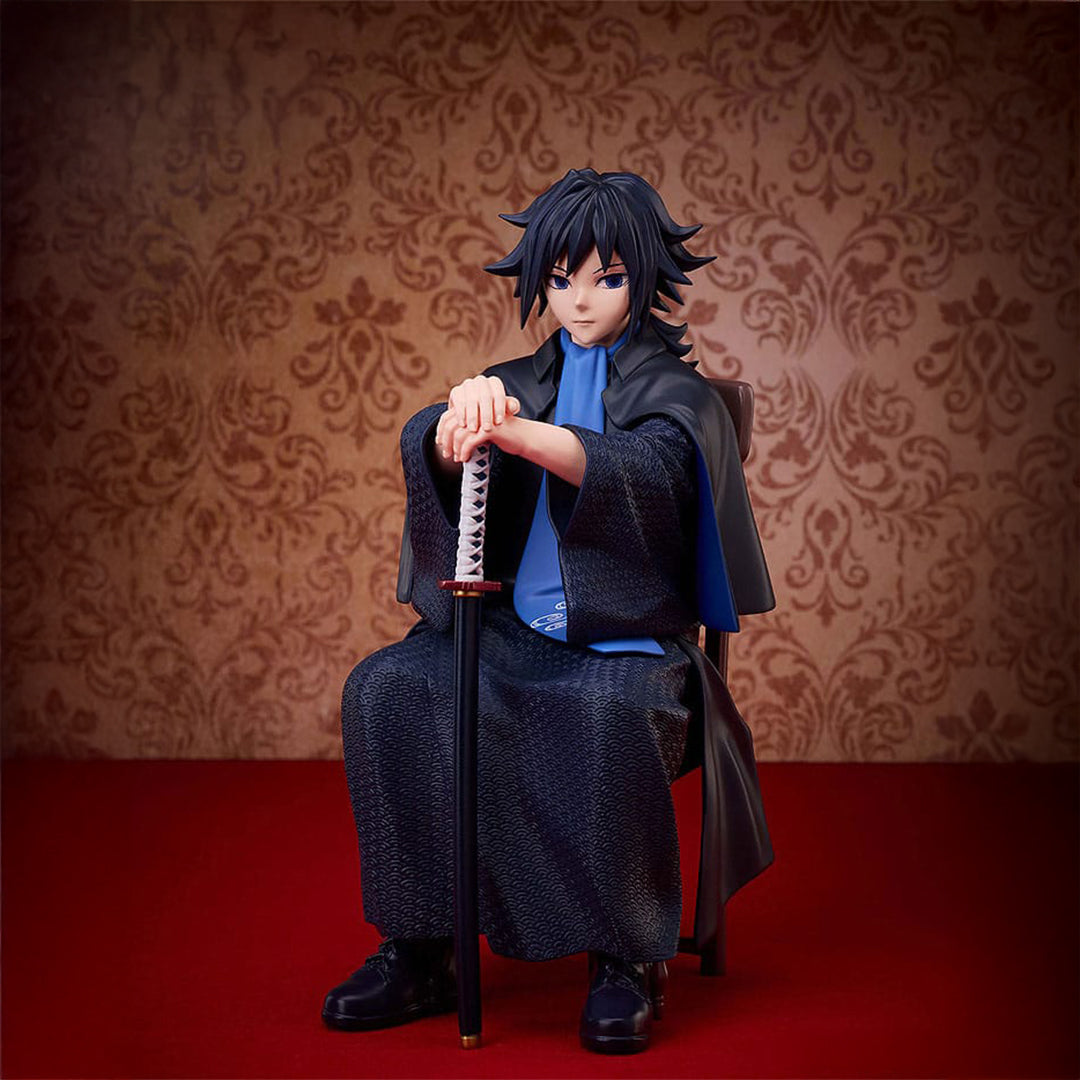 Demon Slayer - Figurine Giyu Tomioka - Aniplex