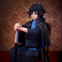 Demon Slayer - Figurine Giyu Tomioka - Aniplex
