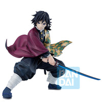 Demon Slayer - Figurine Giyu Tomioka - Ichibansho