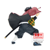 Demon Slayer - Figurine Giyu Tomioka - Maximatic