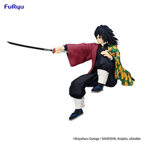 Demon Slayer - Figurine Giyu Tomioka - Noodle Stopper