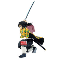 Demon Slayer - Figurine Giyu Tomioka - Vibration Stars