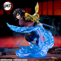 Demon Slayer - Figurine - Giyu Tomioka - Xross Link