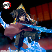 Demon Slayer - Figurine - Giyu Tomioka - Xross Link