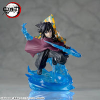 Demon Slayer - Figurine - Giyu Tomioka - Xross Link