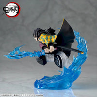 Demon Slayer - Figurine - Giyu Tomioka - Xross Link