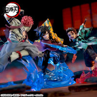 Demon Slayer - Figurine - Giyu Tomioka - Xross Link