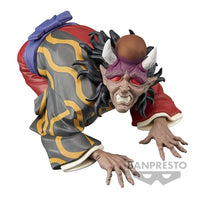 Demon Slayer - Figurine Hantengu - Demon Series Vol.11 - BANPRESTO