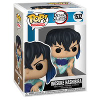 Demon Slayer - Figurine Pop! - Inosuke Hashibira - n°1532