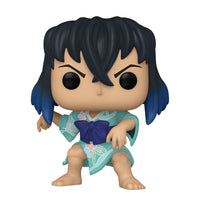 Demon Slayer - Figurine Pop! - Inosuke Hashibira - n°1532