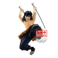 Demon Slayer - Figurine Inosuke Hashibira - Vibration Stars