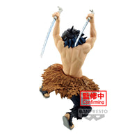 Demon Slayer - Figurine Inosuke Hashibira - Vibration Stars