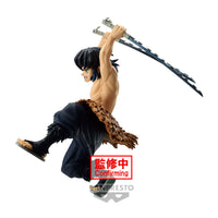 Demon Slayer - Figurine Inosuke Hashibira - Vibration Stars