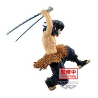 Demon Slayer - Figurine Inosuke Hashibira - Vibration Stars