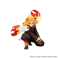 Demon Slayer - Figurine Rengoku Kyojuro - Battle Ver. - Noodle Stopper