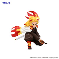 Demon Slayer - Figurine Rengoku Kyojuro - Battle Ver. - Noodle Stopper