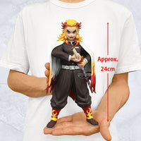 Demon Slayer - Figurine Rengoku Kyojuro - Grandista