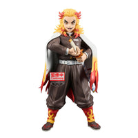 Demon Slayer - Figurine Rengoku Kyojuro - Grandista