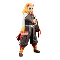 Demon Slayer - Figurine Rengoku Kyojuro - Grandista