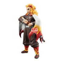 Demon Slayer - Figurine Rengoku Kyojuro - Grandista