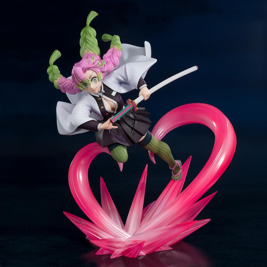 DEMON SLAYER - Figurine Mitsuri Kanroji - Figuarts Zero