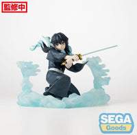 Demon Slayer - Figurine Muichiro Tokito - Hashira Training Arc - Xross Link Anime