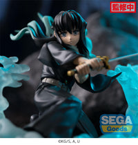Demon Slayer - Figurine Muichiro Tokito - Hashira Training Arc - Xross Link Anime