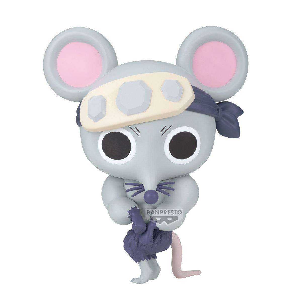 Demon Slayer - Figurine Muscular Mice - Big Sofvimates