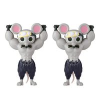 Demon Slayer - Figurine Muscular Mice - Figure Life