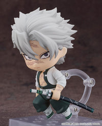 Demon Slayer - Figurine Sanemi Shinazugawa - Nendoroid