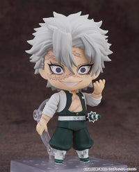 Demon Slayer - Figurine Sanemi Shinazugawa - Nendoroid