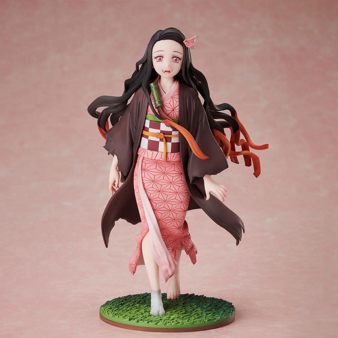 DEMON SLAYER - Figurine Nezuko Kamado - 1/8 -  ANIPLEX