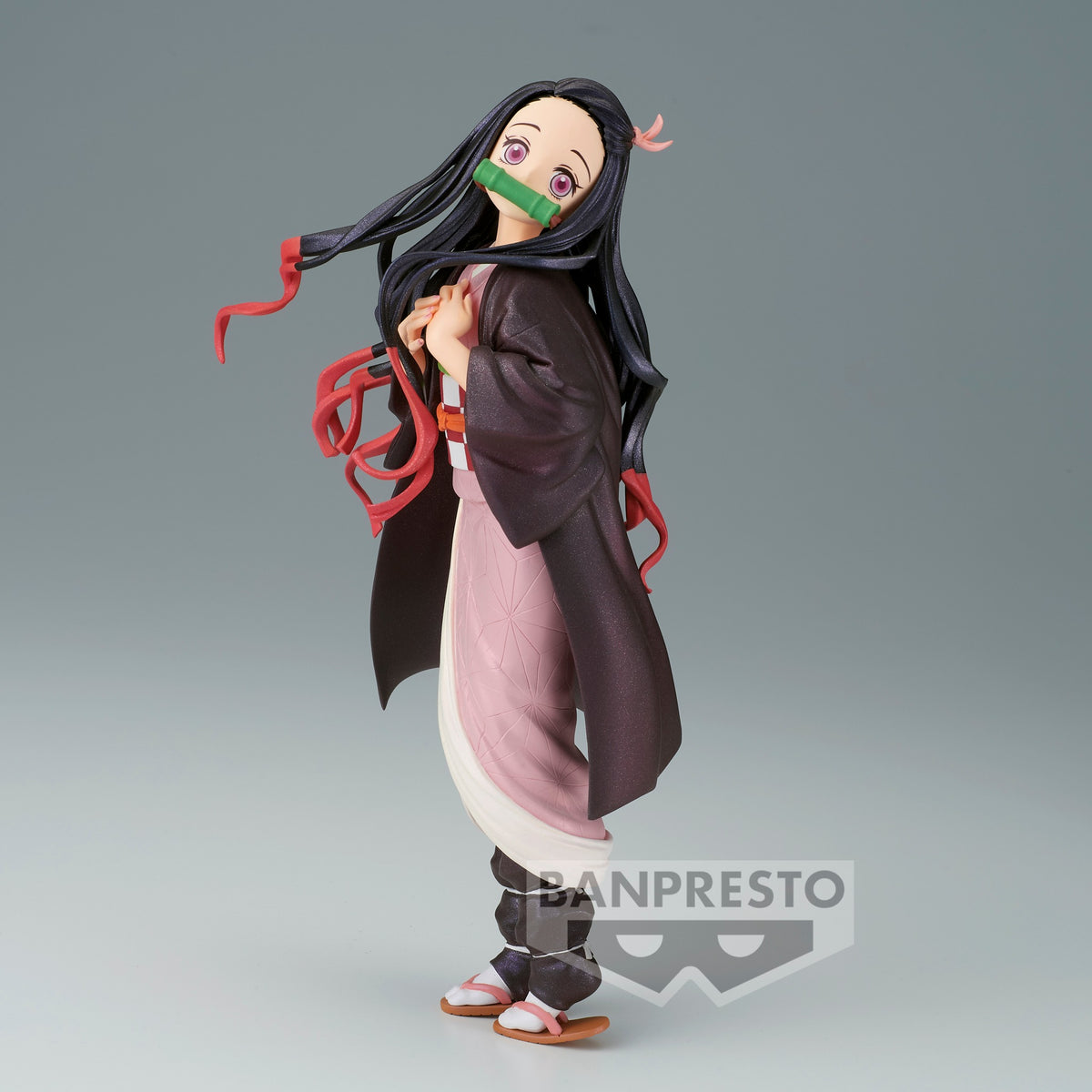 DEMON SLAYER - Figurine Nezuko Kamado - Glitter and Glamours