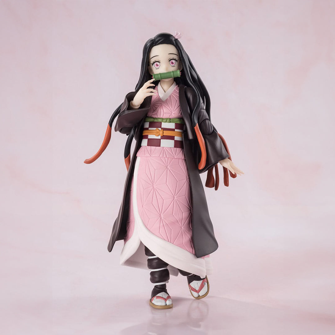 DEMON SLAYER - Figurine Nezuko Kamado - SH Figuarts