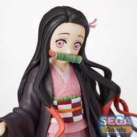 Demon Slayer - Figurine Nezuko Kamado - Sibling Bond