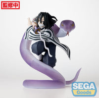 Demon Slayer - Figurine Obanai Iguro - Hashira Training Arc - Xross Link Anime