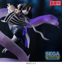 Demon Slayer - Figurine Obanai Iguro - Hashira Training Arc - Xross Link Anime