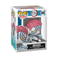 Demon Slayer - Figurine Pop! - Akaza (Fist Fight) - n°2505