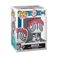 Demon Slayer - Figurine Pop! - Akaza - n°2043