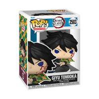 Demon Slayer - Figurine Pop! - Giyu Tomioka - n°2503