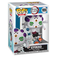Demon Slayer - Figurine Pop! - Gyokko - n°1855