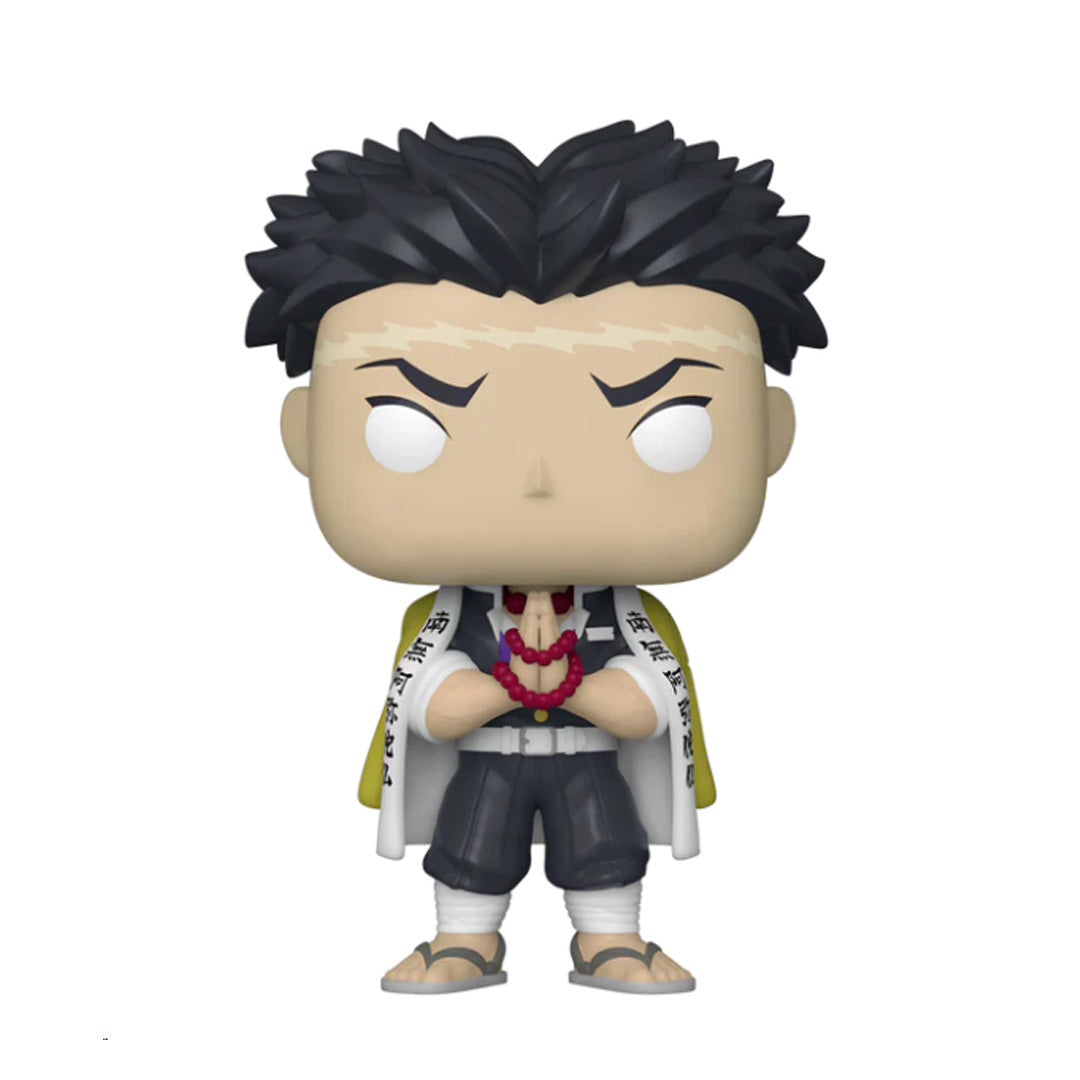 DEMON SLAYER - FUNKO POP! - Figurine Gyomei Himejima - n°1091