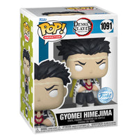 Demon Slayer - Figurine Pop! - Gyomei Himejima - n°1091