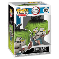 Demon Slayer - Figurine Pop! - Gyutaro - n°1751